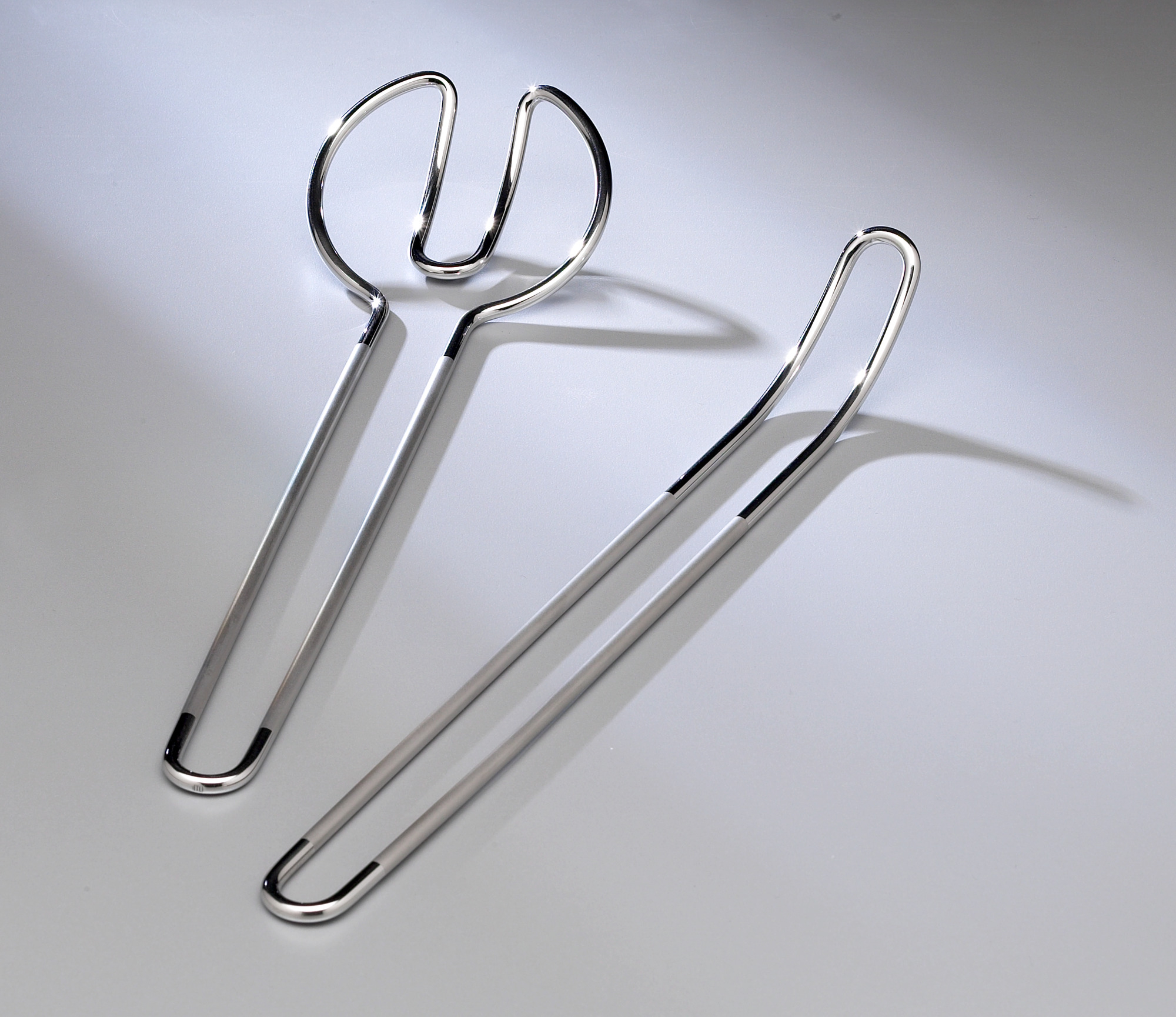 KH 75 / KH75 Bauhaus Salad Cutlery Tecnolumen