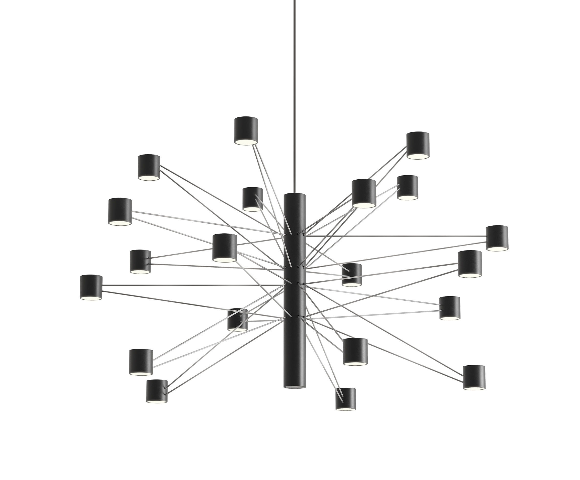 Polar 20.1 Pendant lamp Ø77cm Kdln