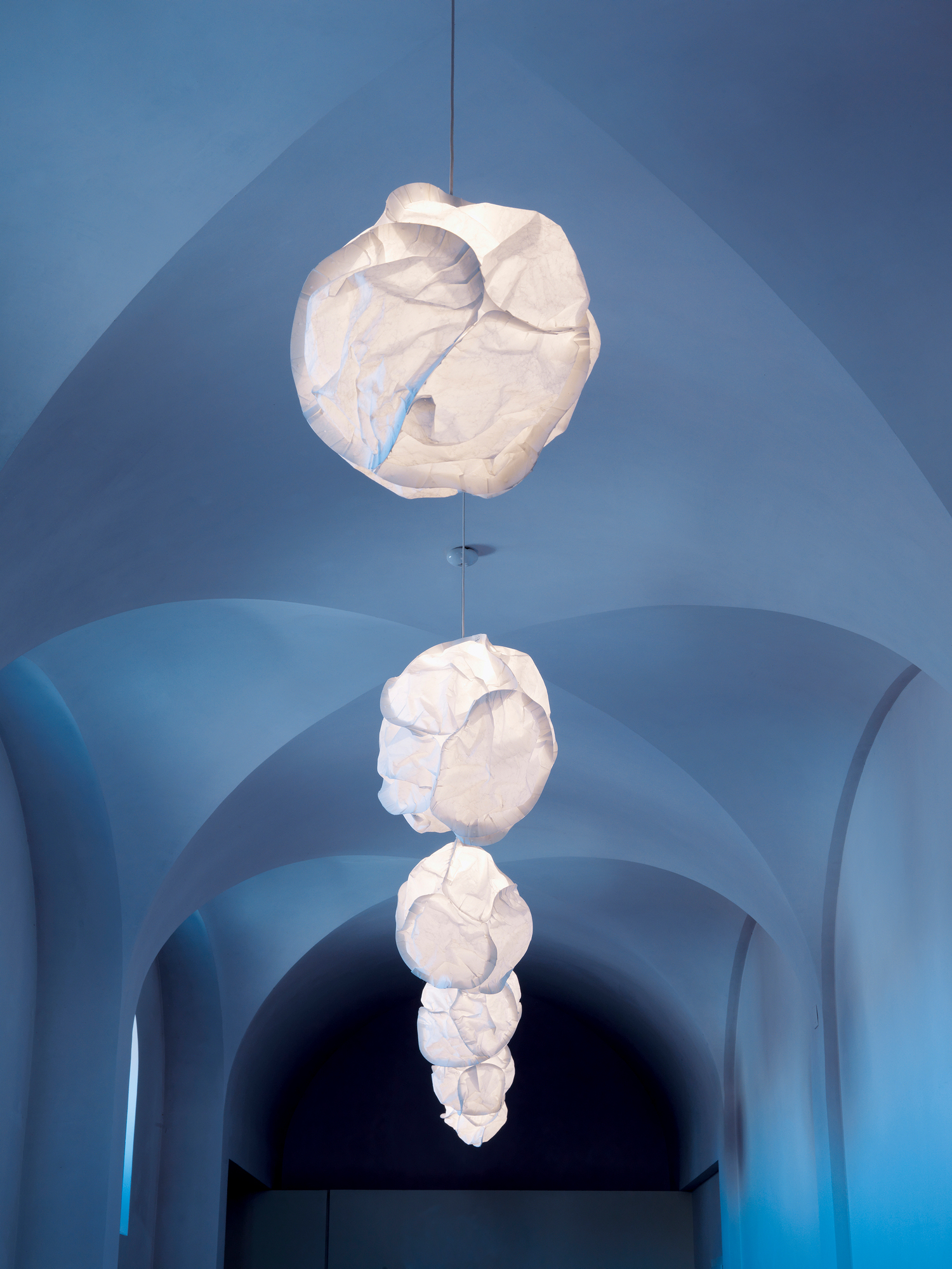 E27 Cloud Pendant Light Belux
