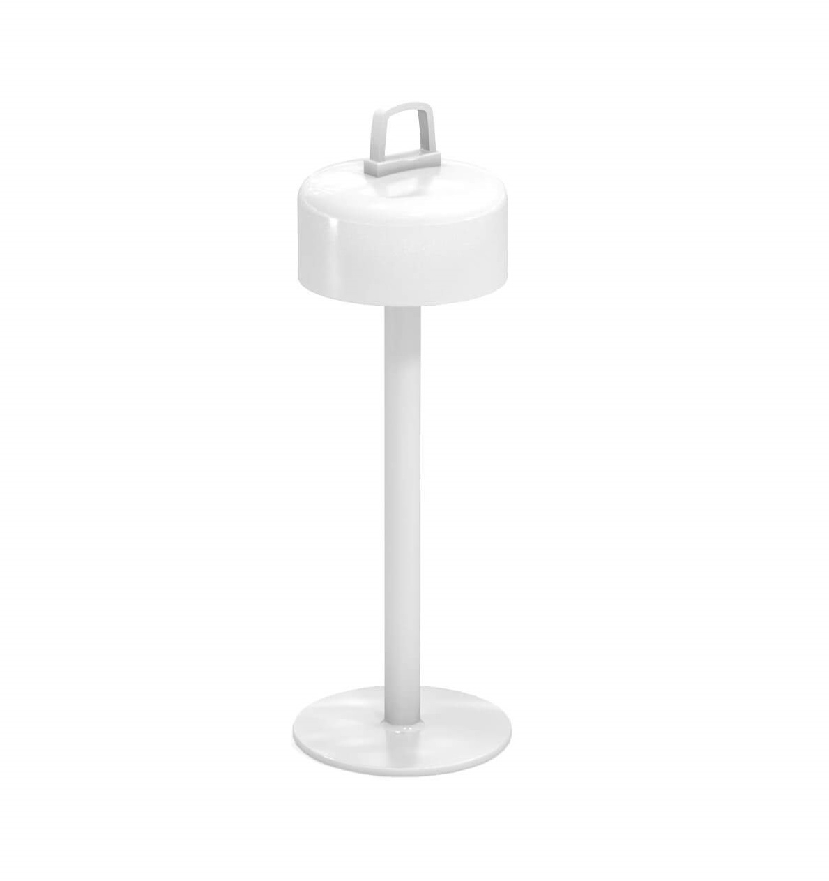 Luciole Outdoor Lamp small Emu white