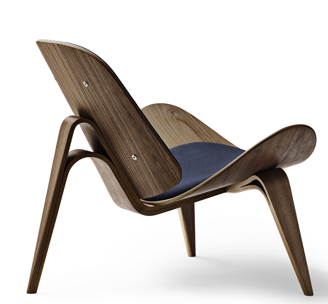 CH07 Shell Chair Chair Carl Hansen & Søn