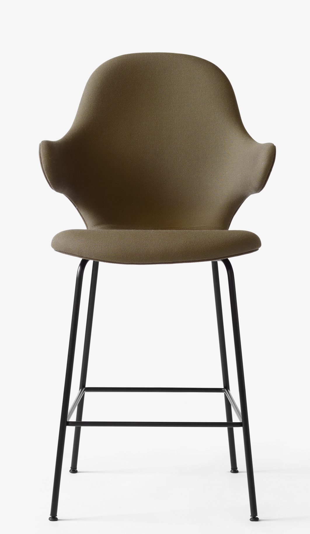 Catch Barstool JH16 Upholstered Barstool AndTradition 