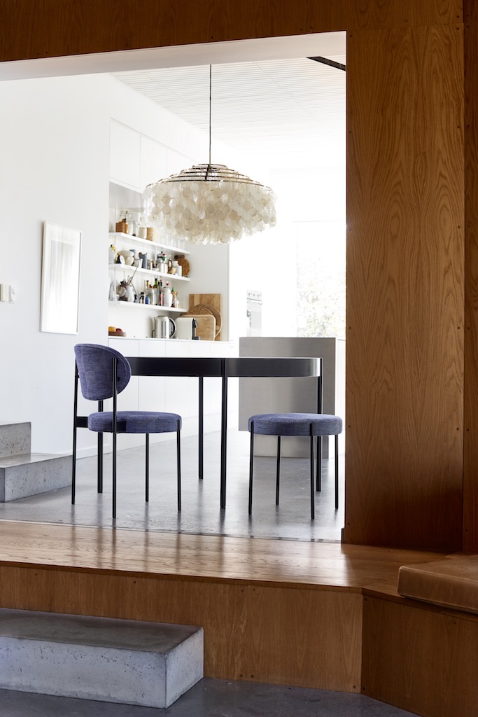 Series 430 Stool Verpan