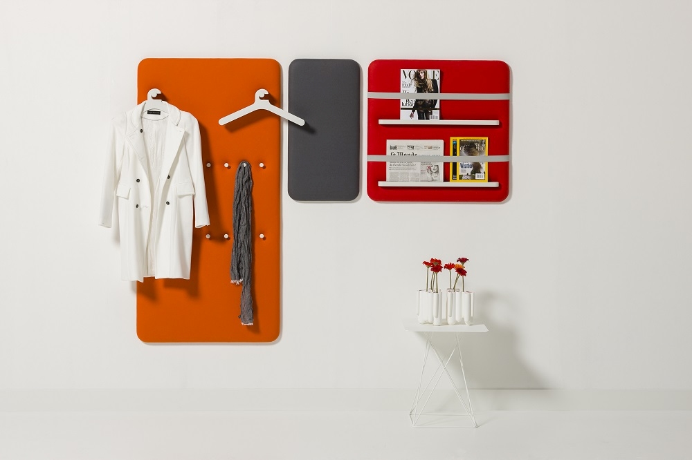 Pillow Wall Wall panels / Pinboards Cascando