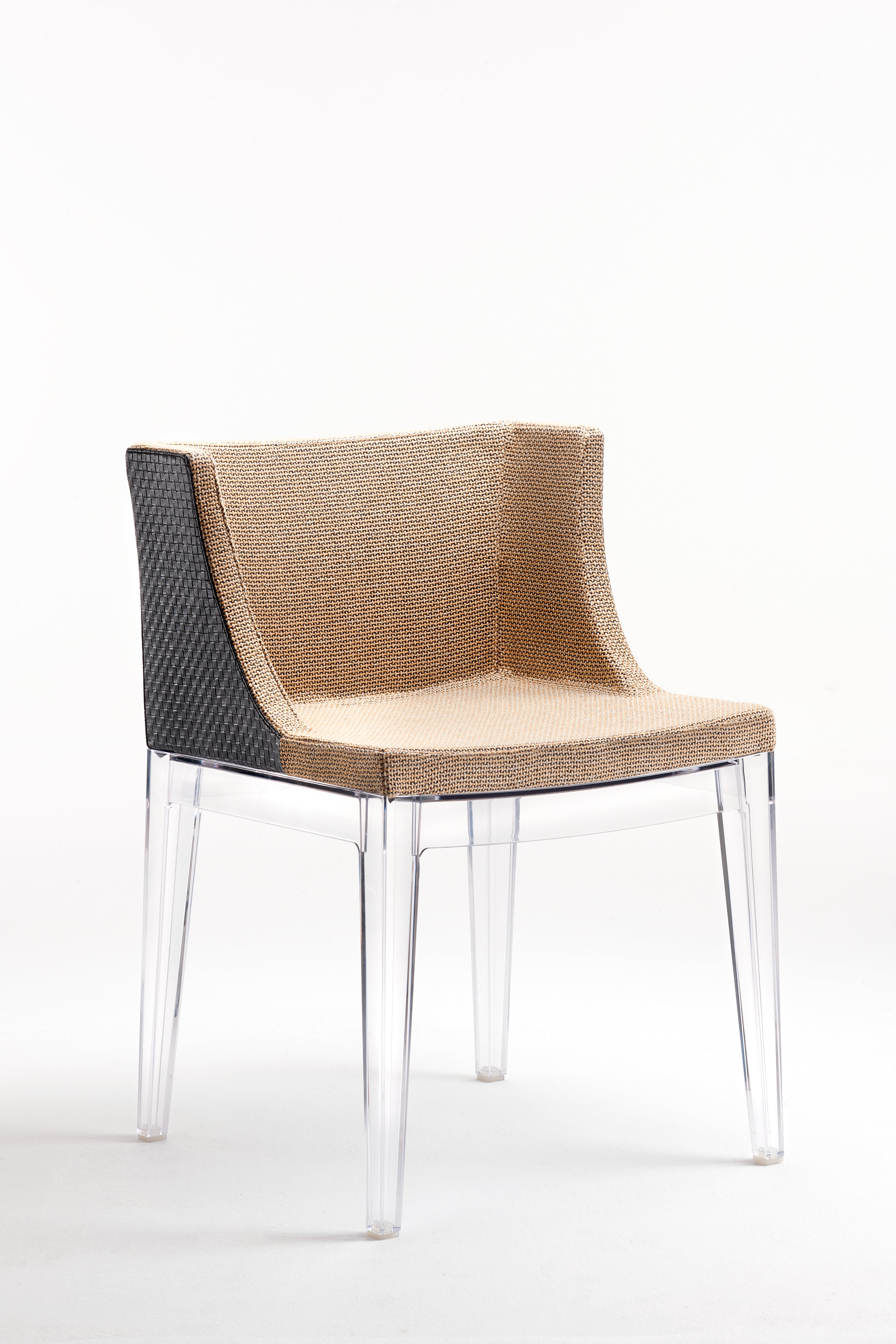 Mademoiselle Kravitz Chair Kartell