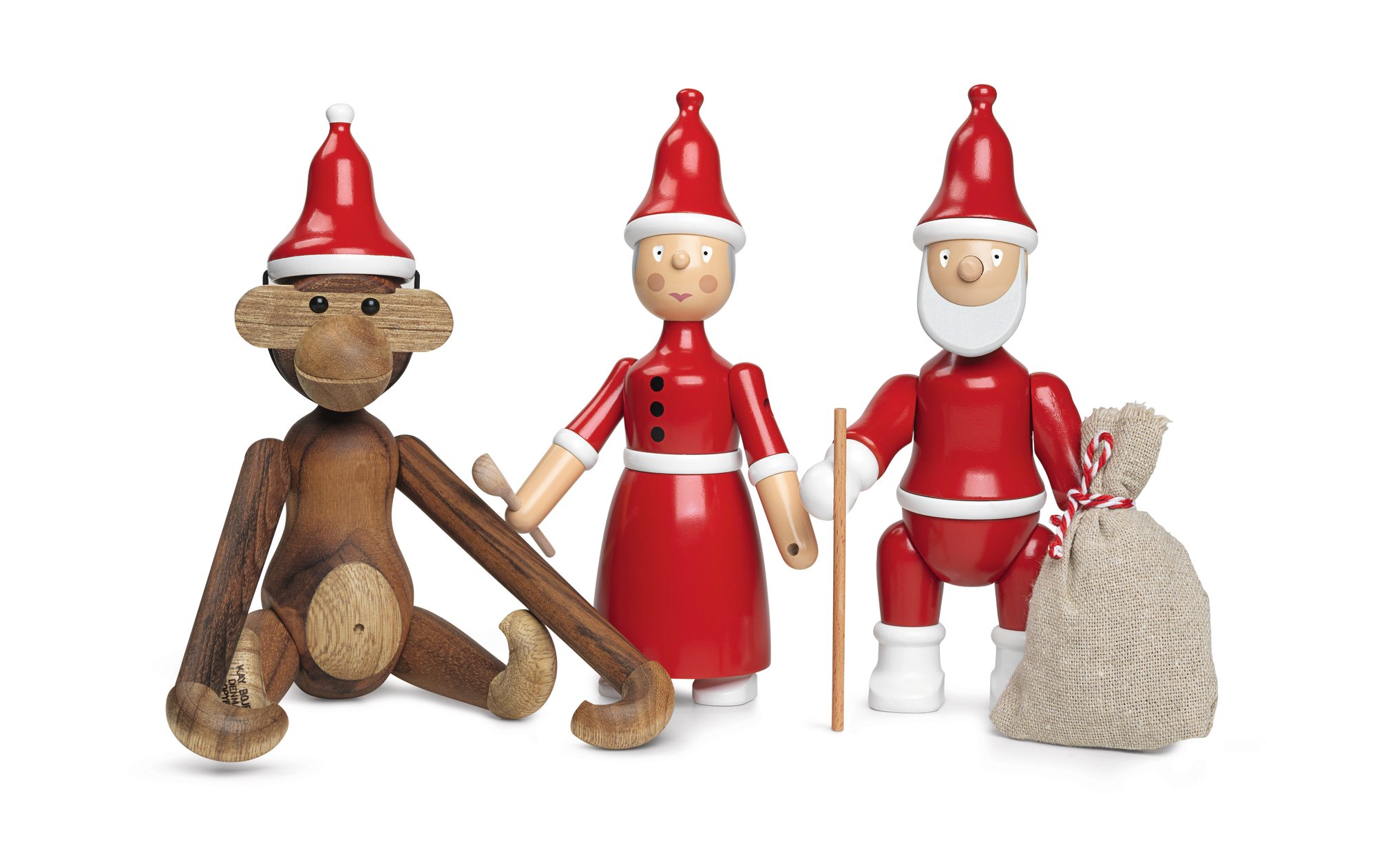 Santa Claus Kay Bojesen