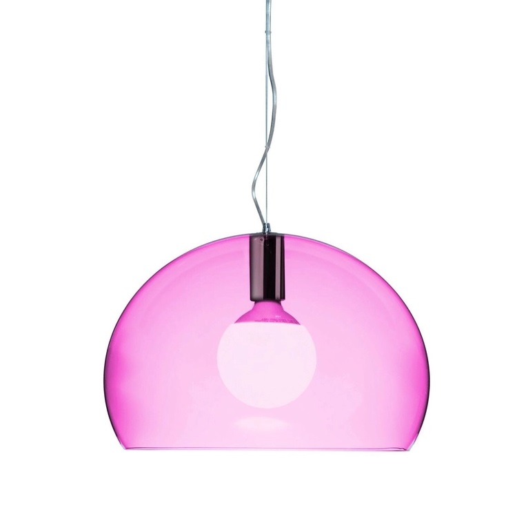 Small Fly Fl/Y Pendant light Kartell