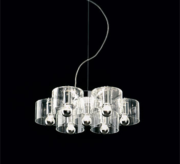 Fiore 423 Pendant light Oluce