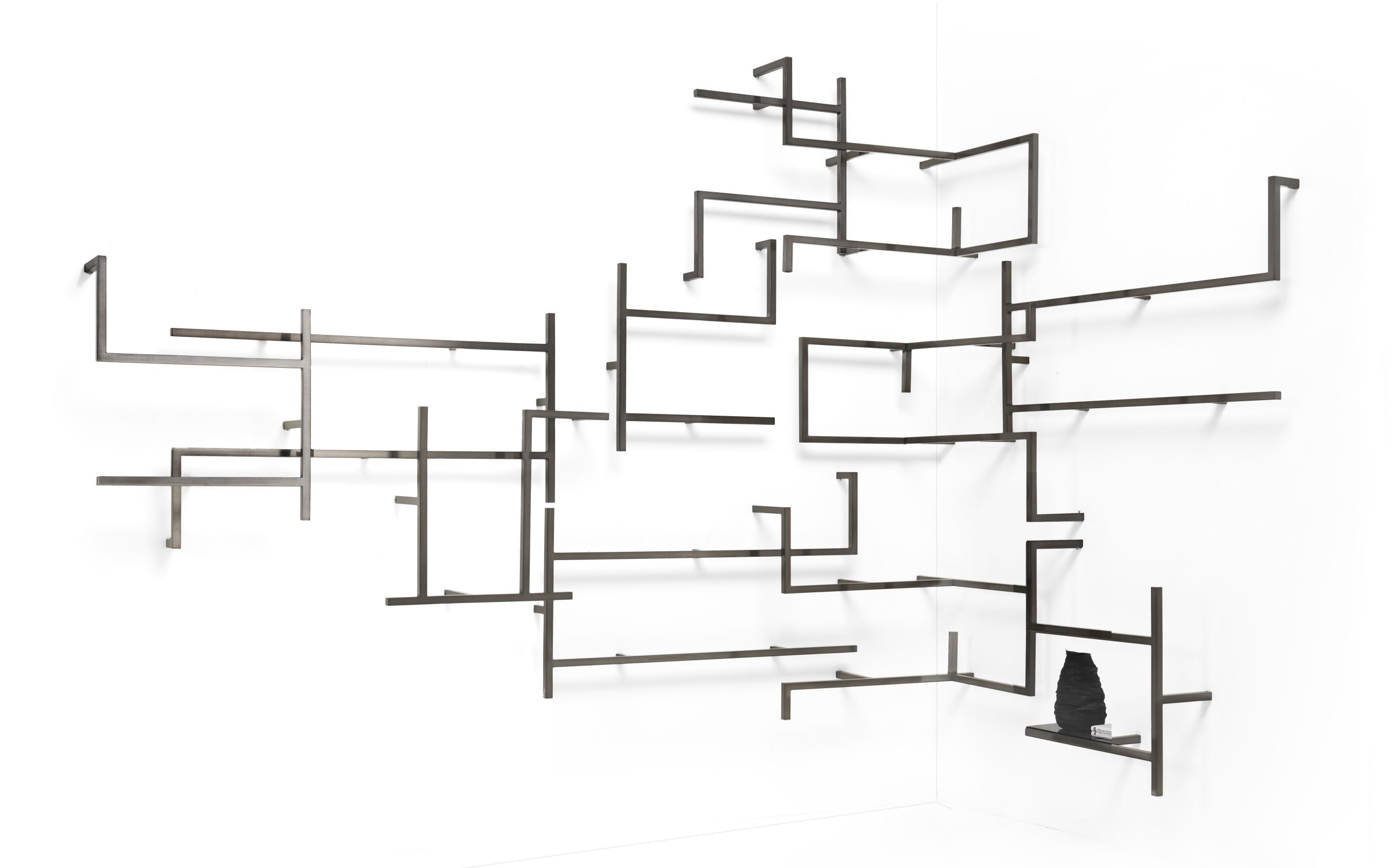 Antologia Wall shelf-module G  w. 60cm Mogg