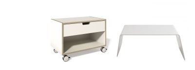 Small furniture