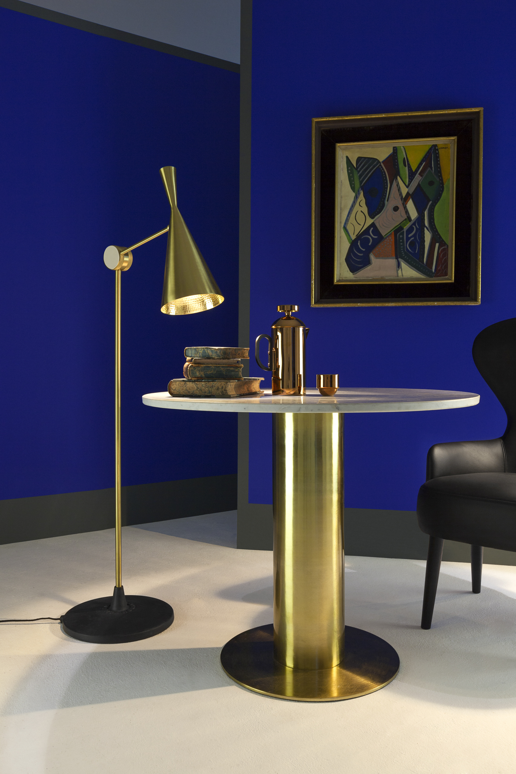 Beat Floor lamp Tom Dixon
