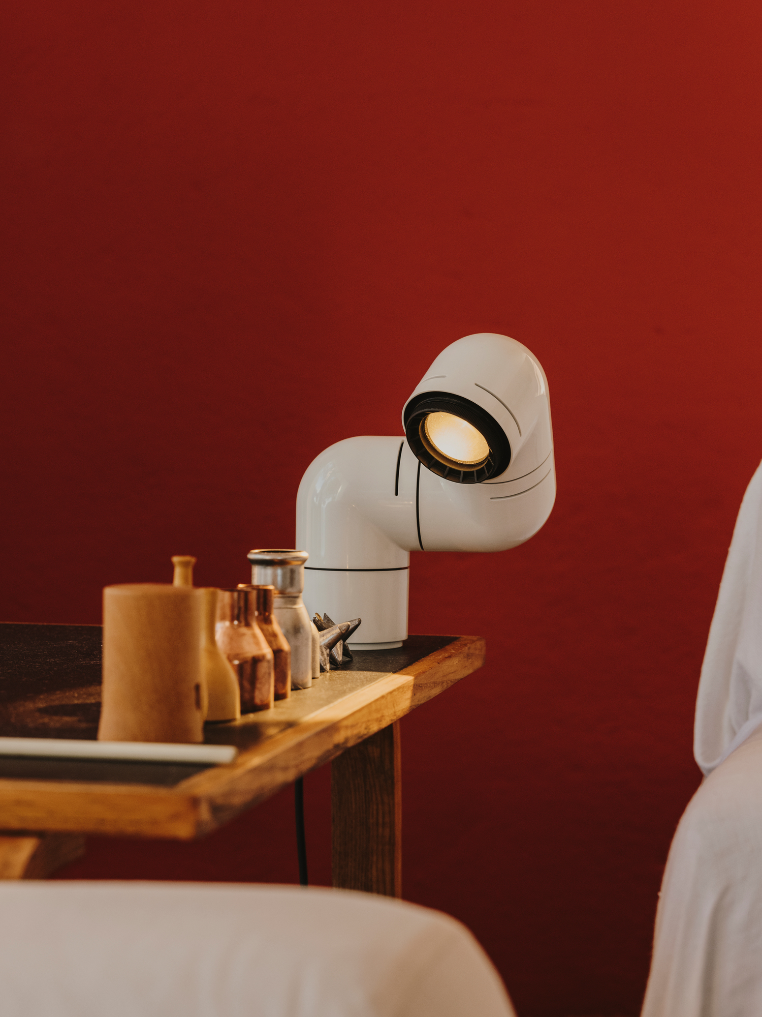 Tatu Table Lamp Santa & Cole