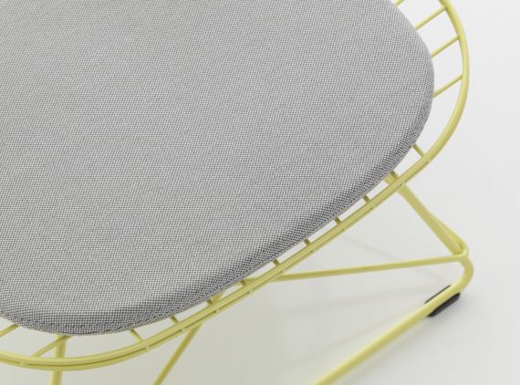 Soft Seats Seat Cushion Indoor / Outdoor Vitra