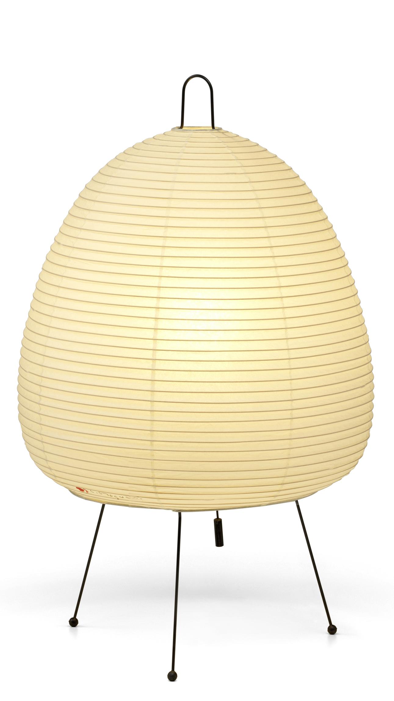 Akari 1A table lamp Vitra