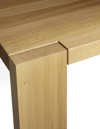 TA17 London dining table by Philipp Mainzer e15