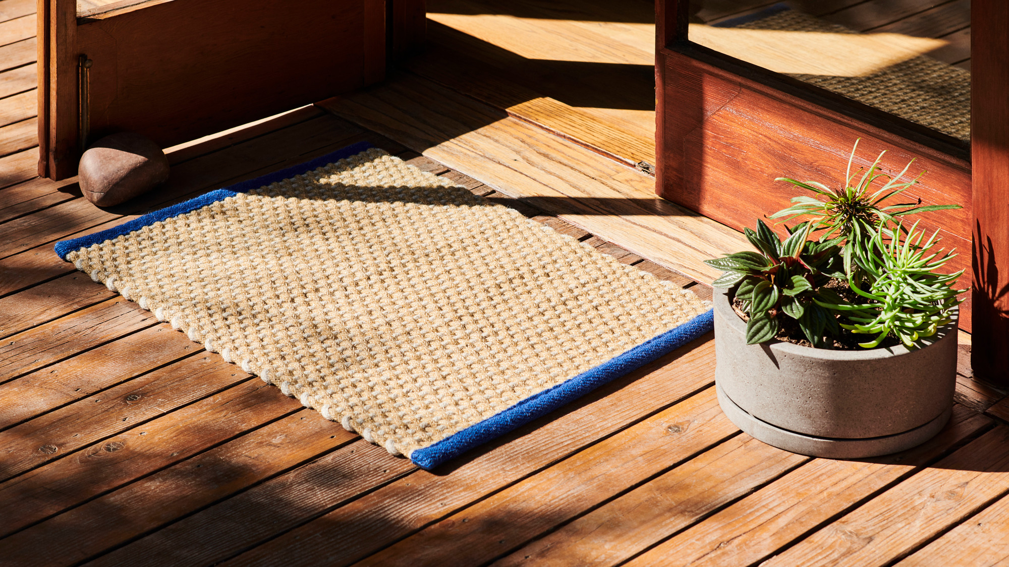 Door mat Carpet Hay