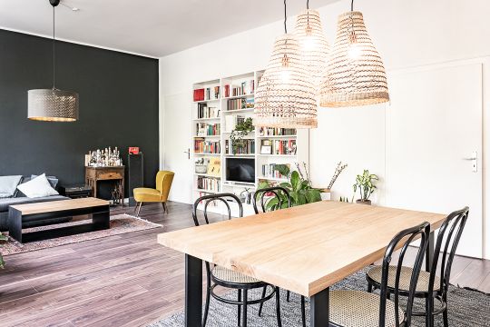No. 1 Dining table Opa Erwin No. 1 Dining table Opa Erwin