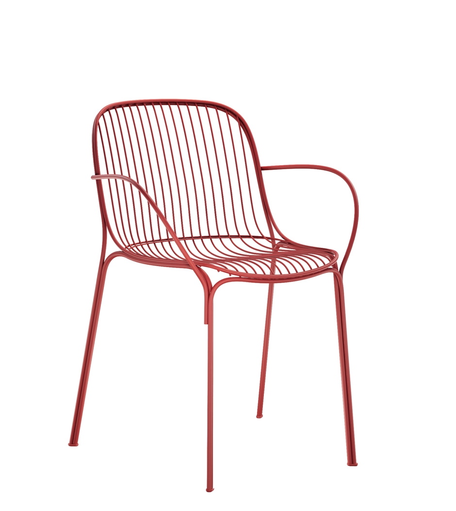 Hiray Outdoor Armchair Kartell