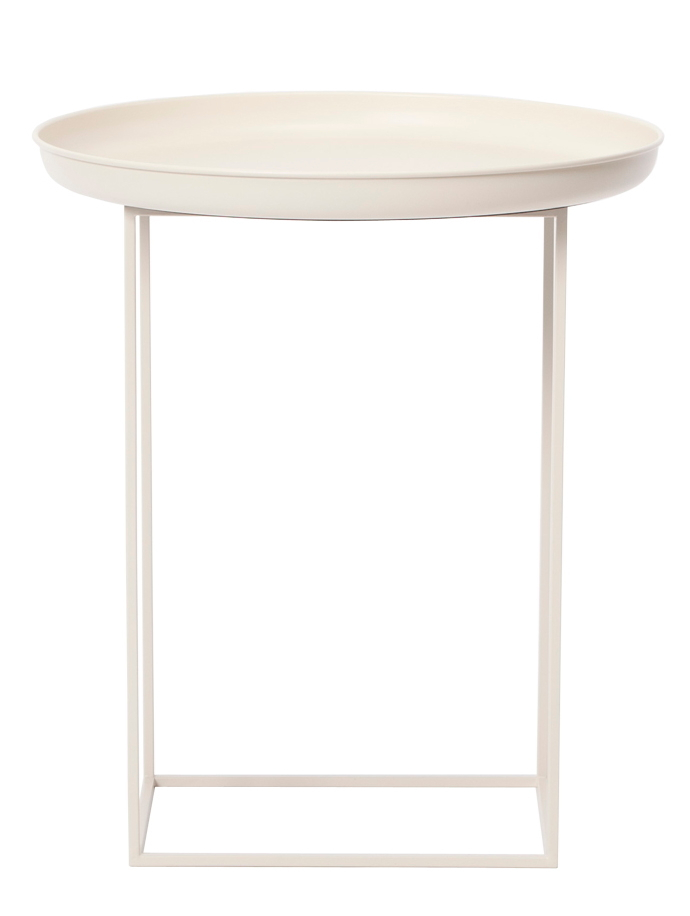Duke Small Side Table Norr11 Bronze
