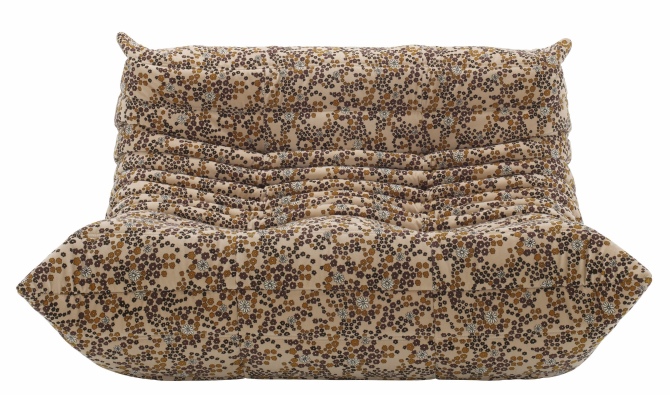Togo 2-seater sofa ligne roset 