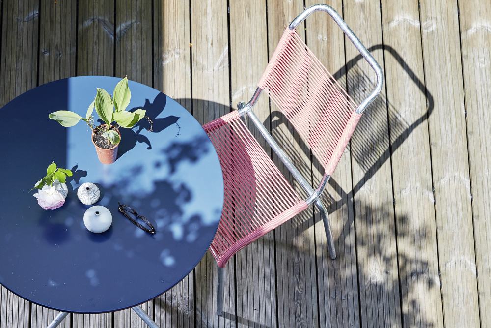 Altorfer Chair Outdoor Embru 