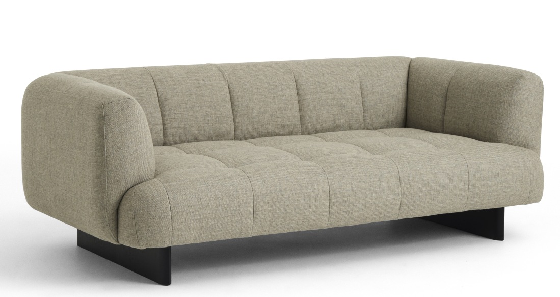 Quilton Lift Sofa 2-seater Hay Quilton Lift Sofa 2-seater Hay