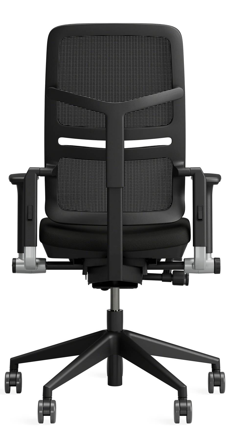 Please Air task chair with mesh back Steelcase 