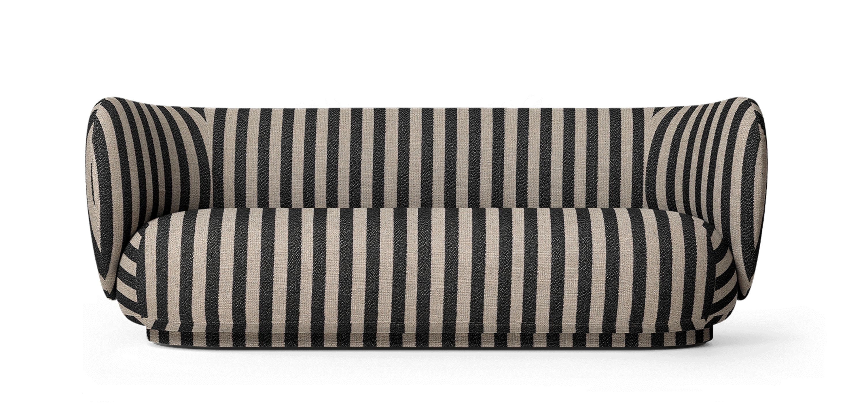 Rico Sofa 3-Seater Louisiana Ferm Living