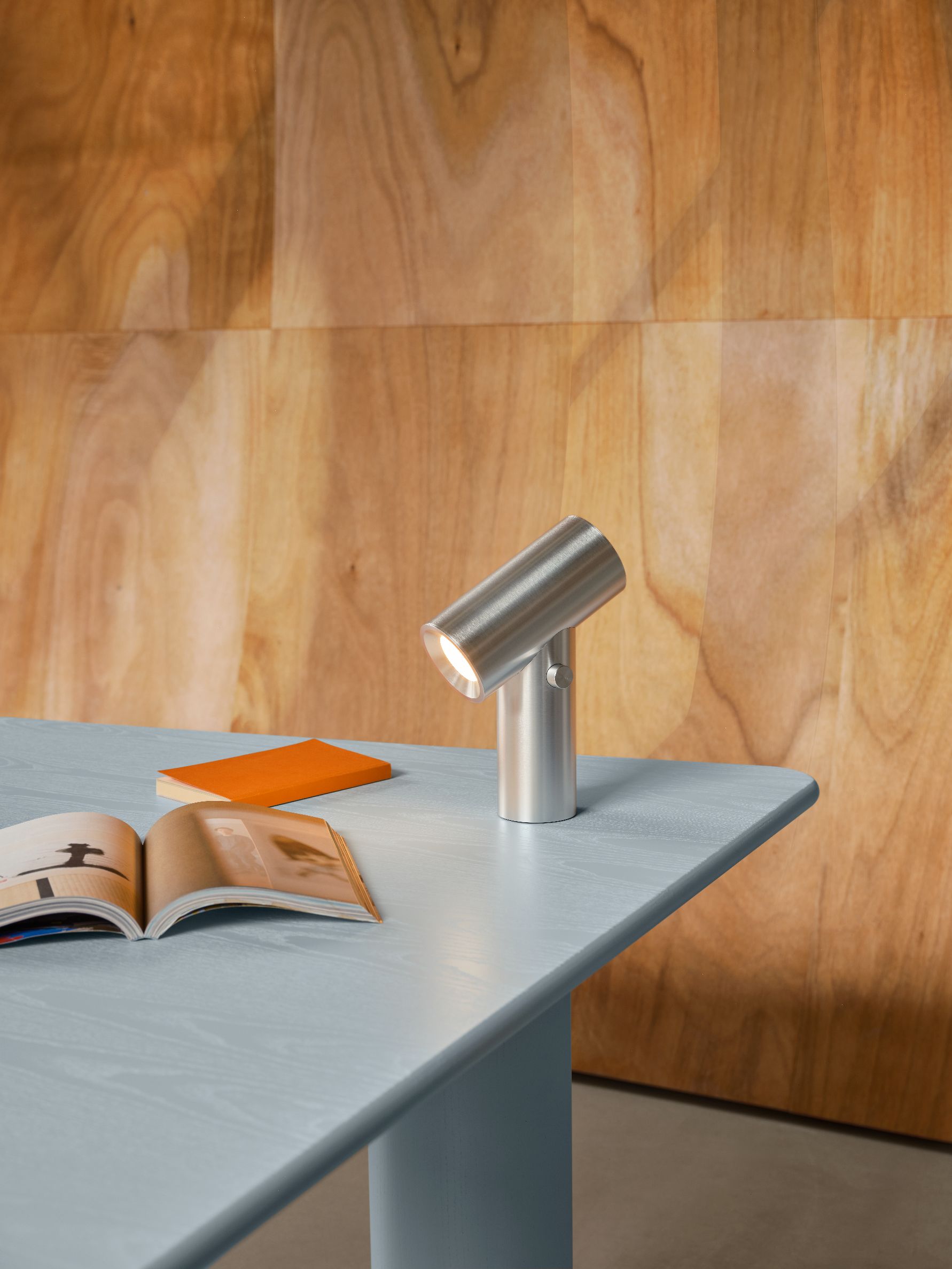 Beam Portable lamp Rechargeable lamp / Table lamp Muuto Black