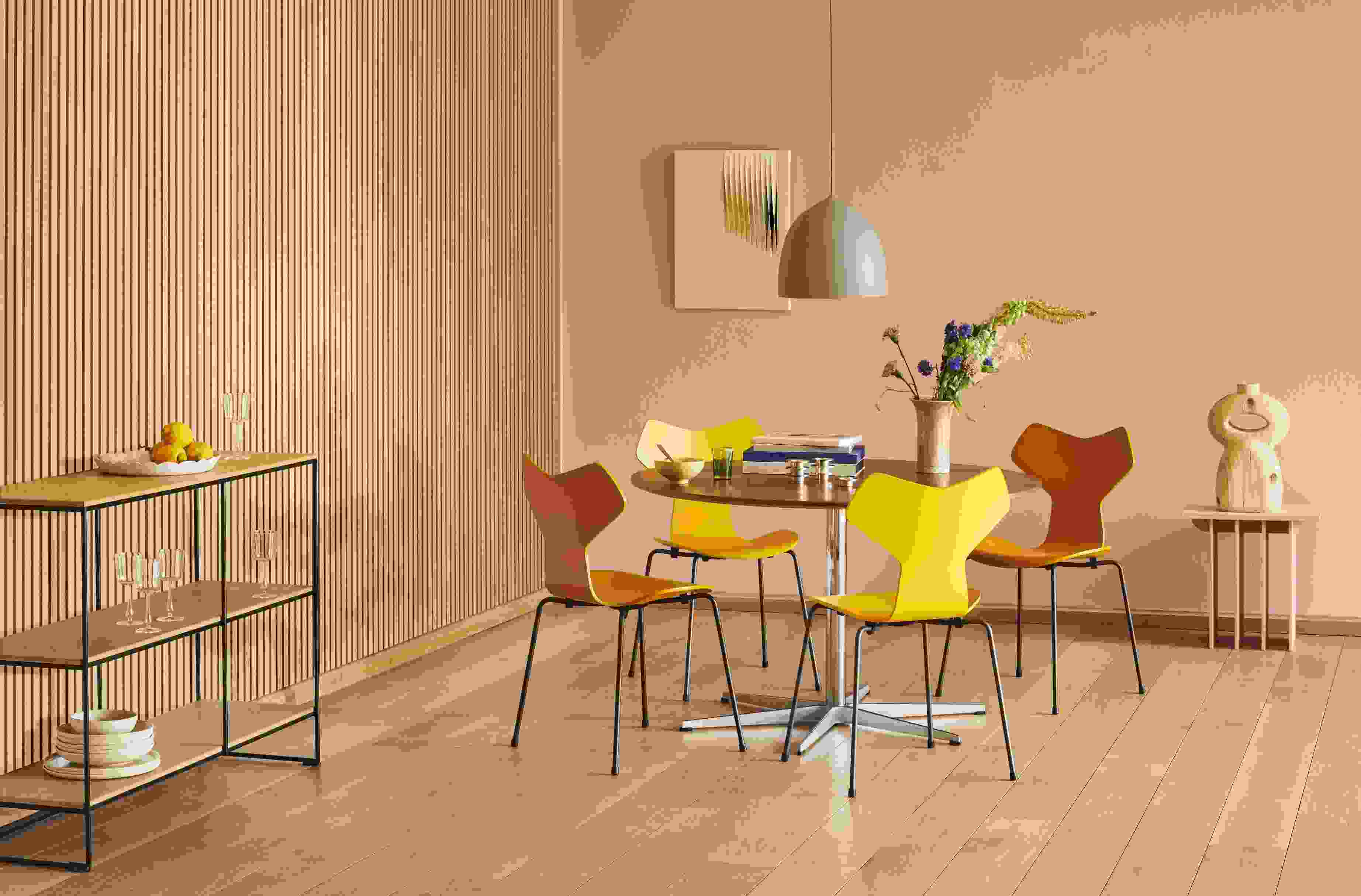 Grand Prix Chair Fritz Hansen 