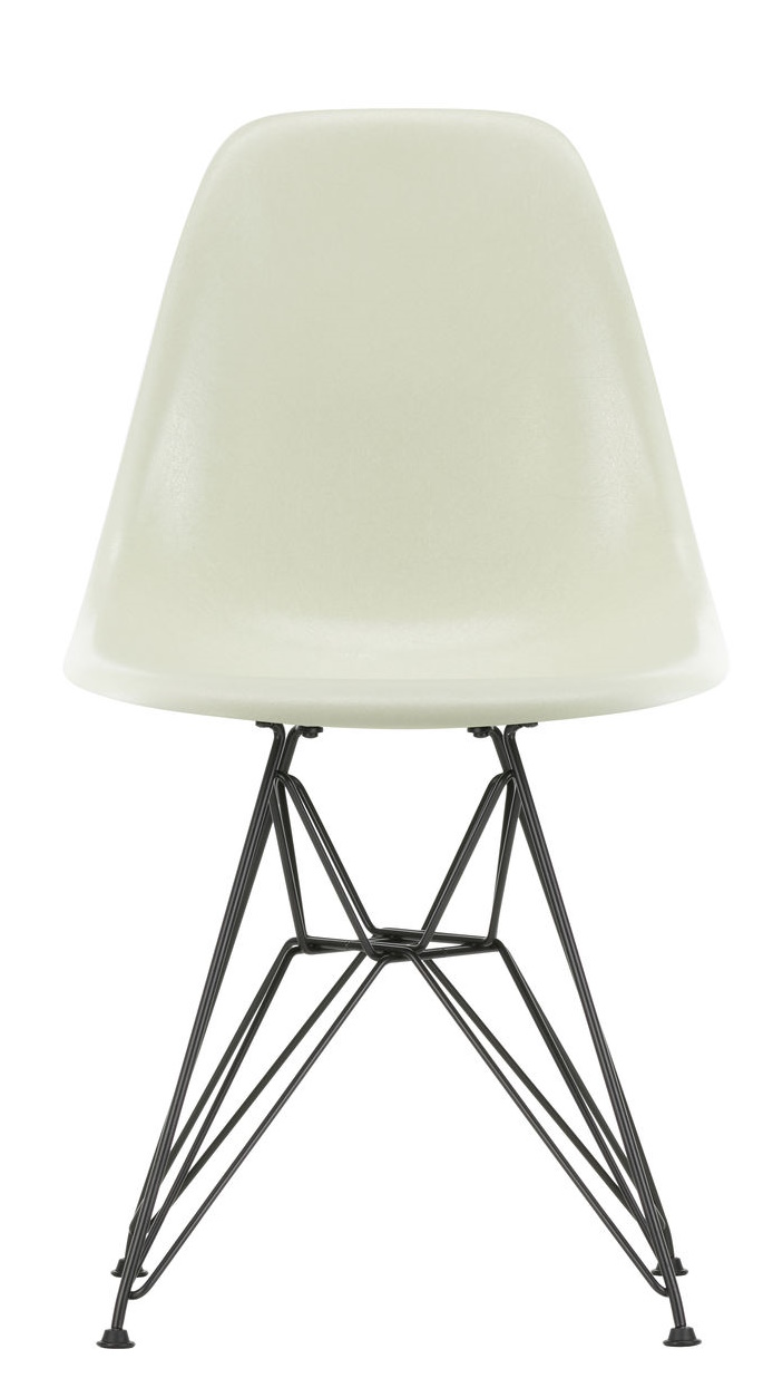 Eames Fibreglass Chair DSR Chair Vitra
