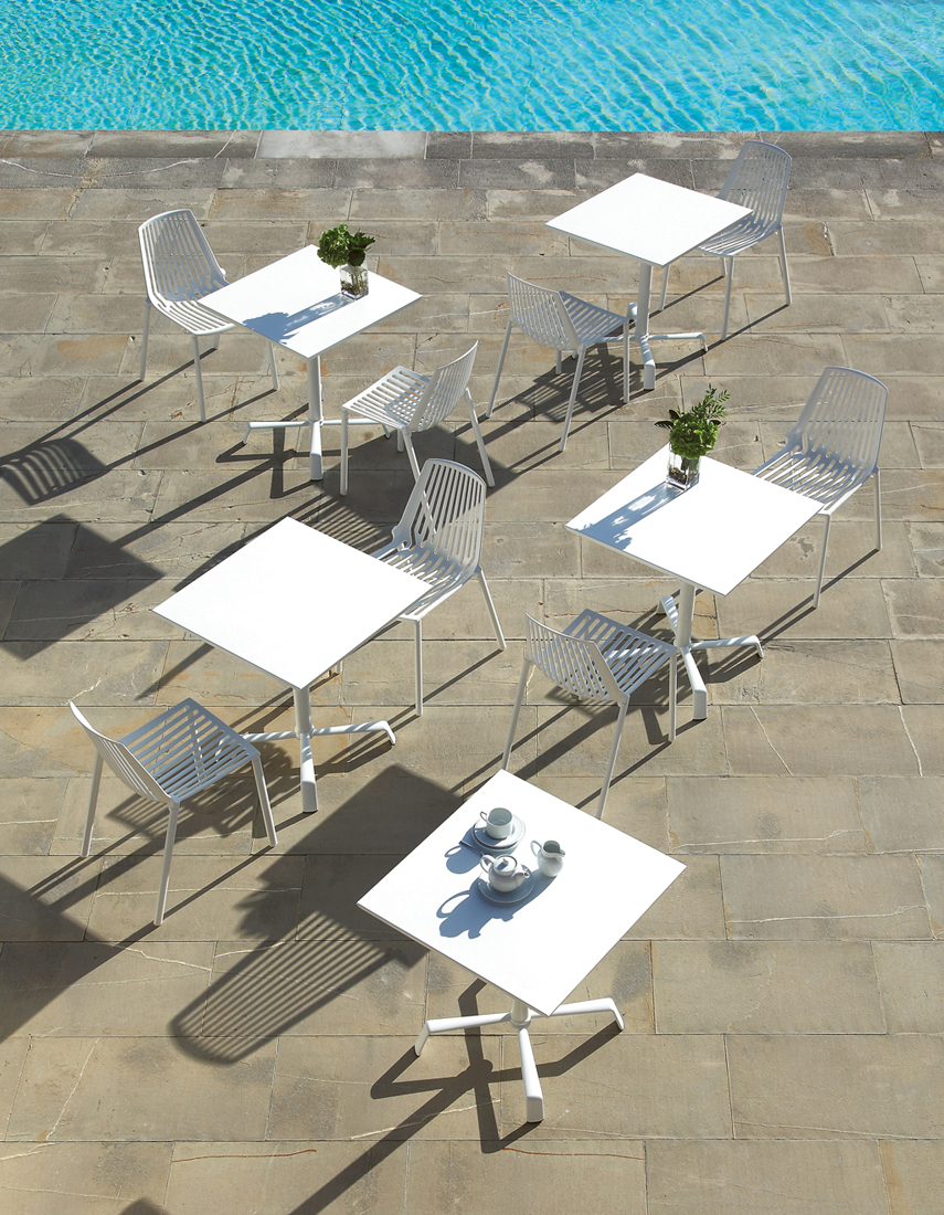 Rion outdoor chair set of 2 Fast