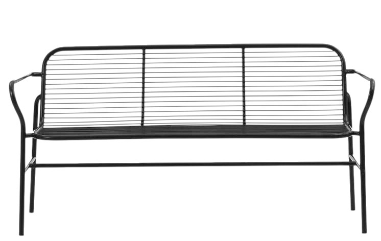 Vig Dining Bench Bench Outdoor Normann Copenhagen