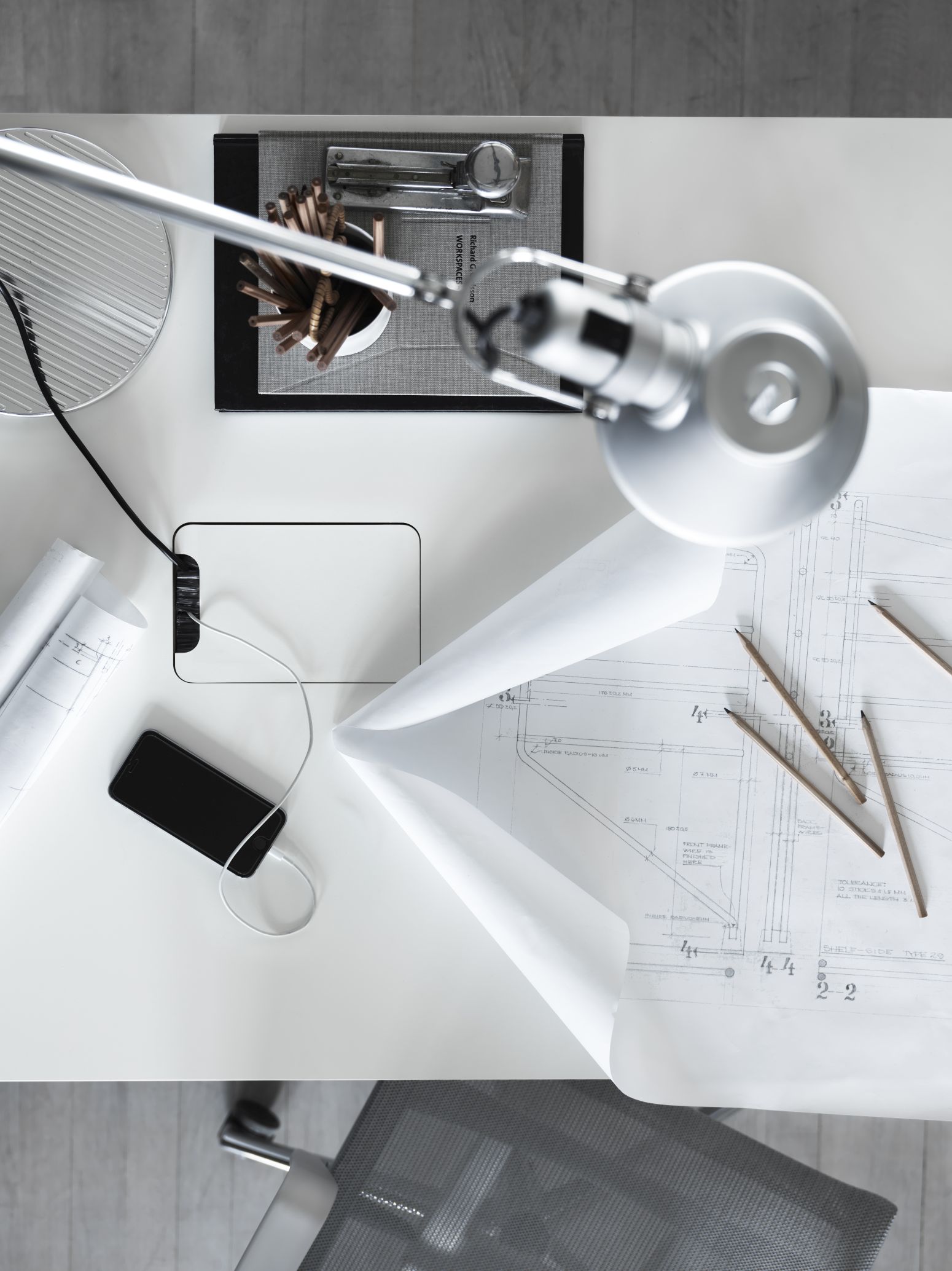Desk Fix String Furniture