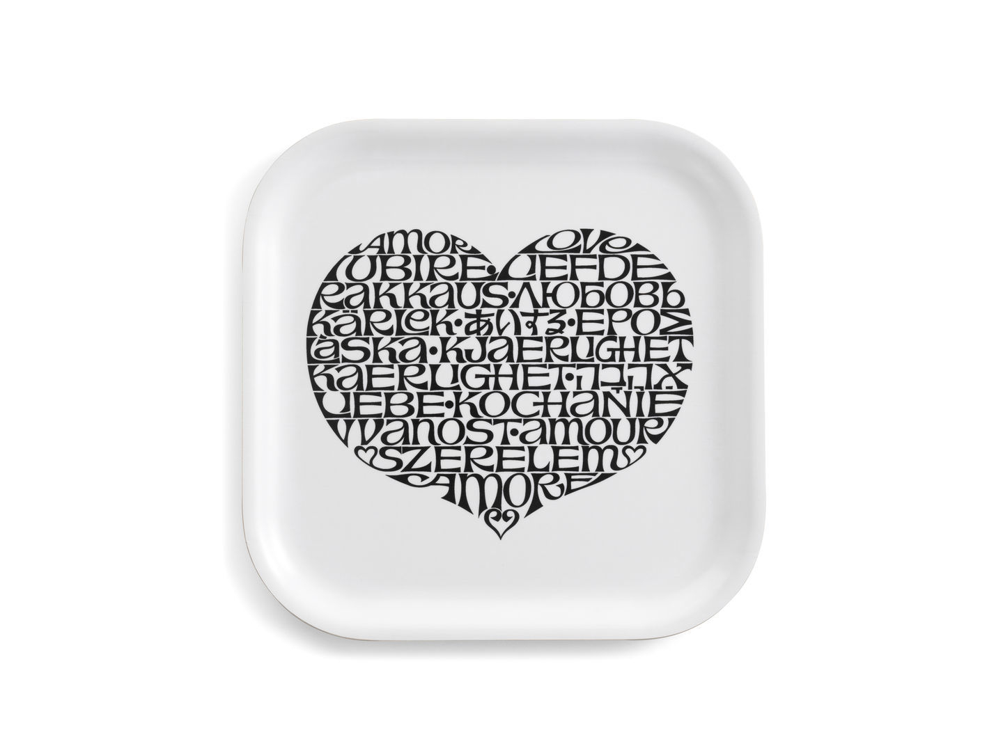 Classic Tray Small Tray Vitra SINGLE PIECES