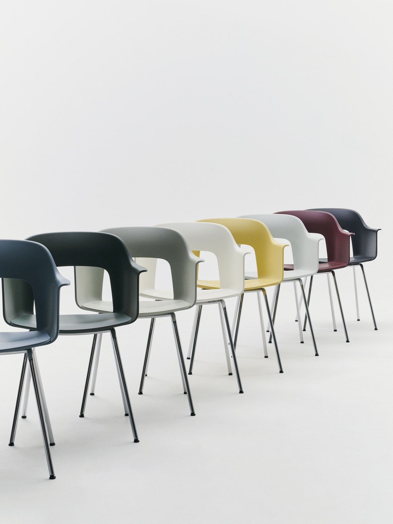Layout Armchair 211 Armchair Hay 