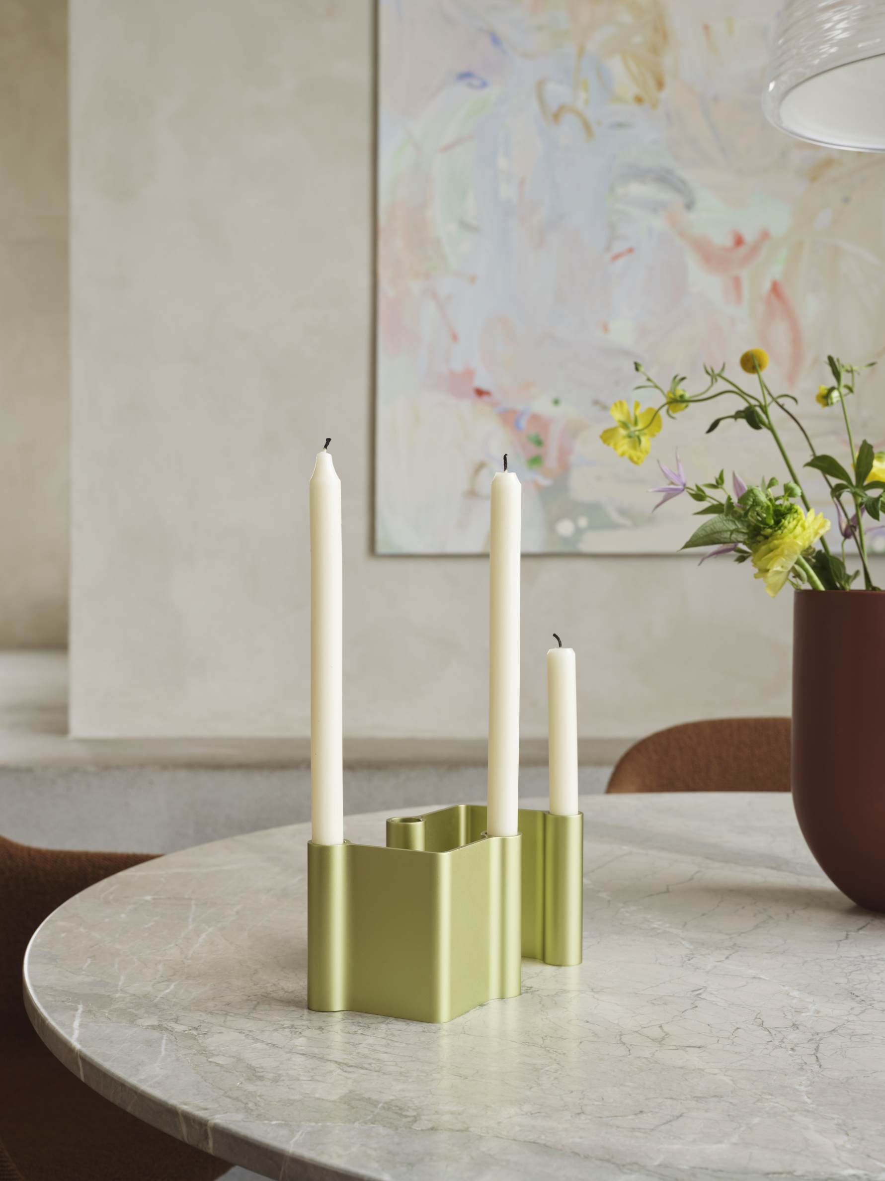 Pair Candleholder Candleholder Muuto