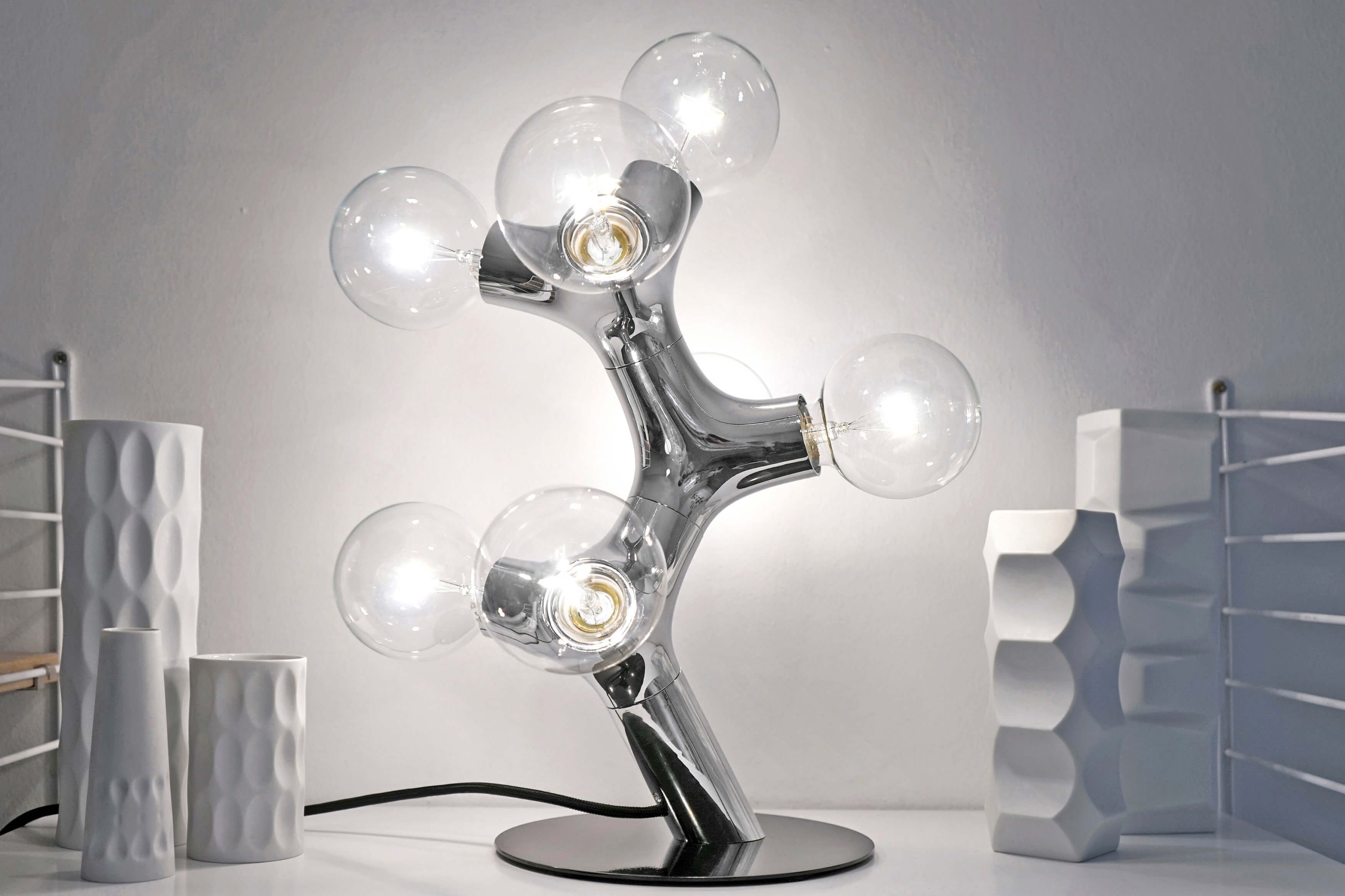 DNA Table Lamp Triple-7 Next