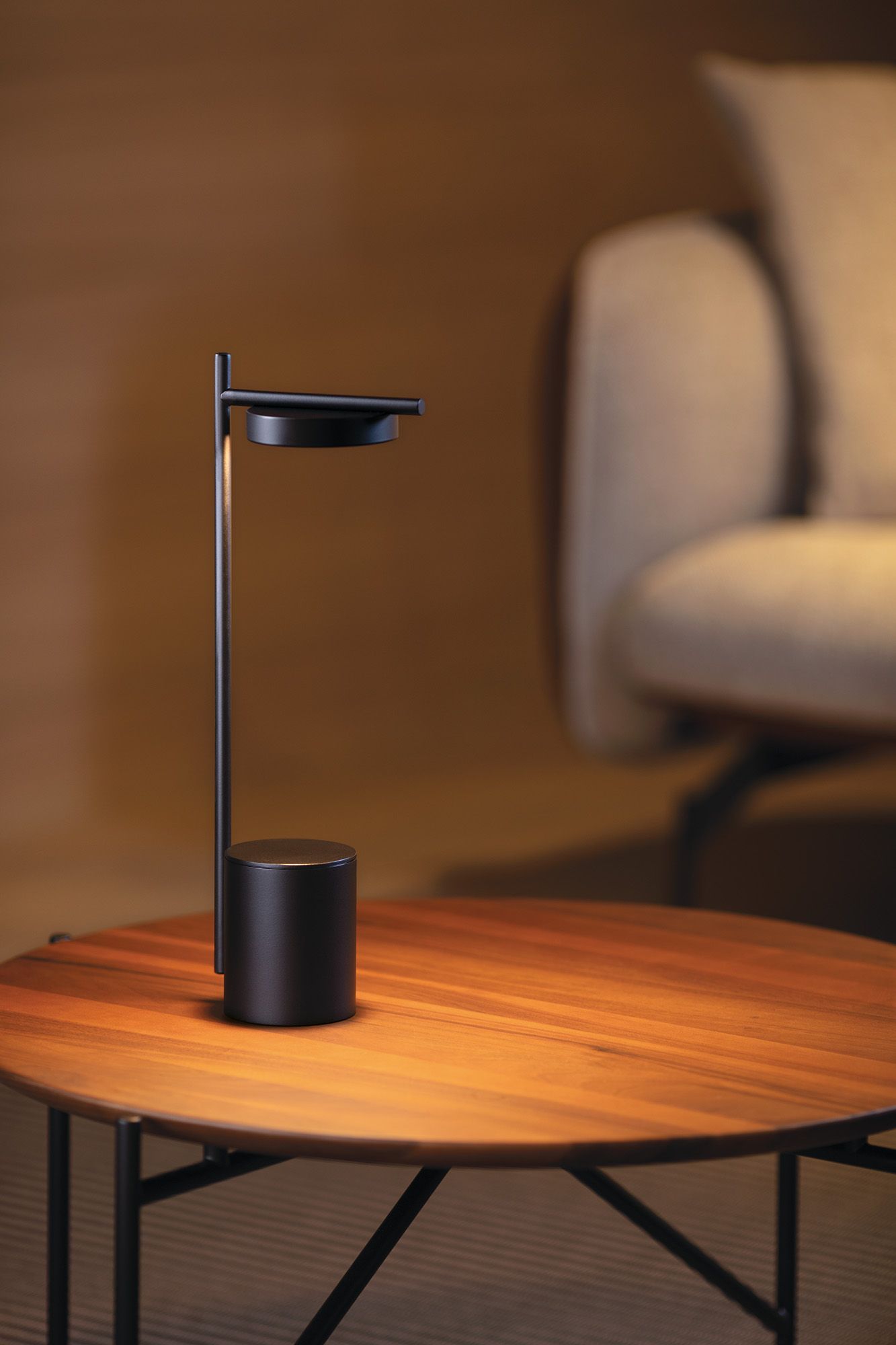 Igram Portable Table Lamp Shape I Battery-powered lamp / table lamp Grupa