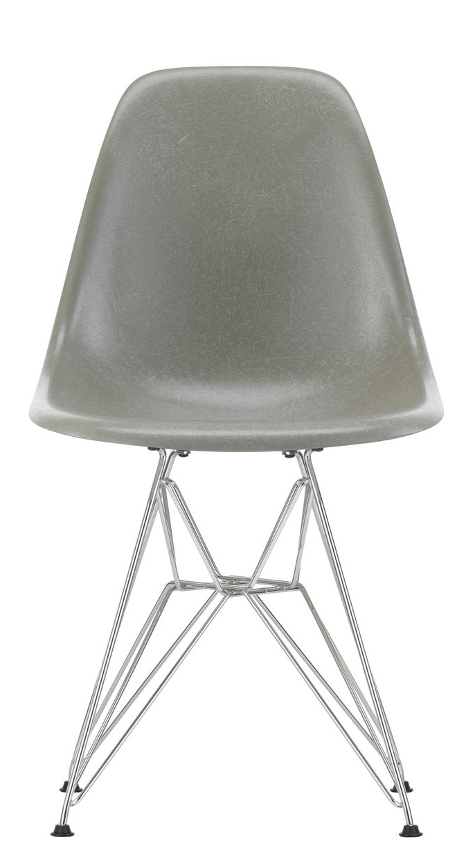 Eames Fibreglass Chair DSR Chair Vitra
