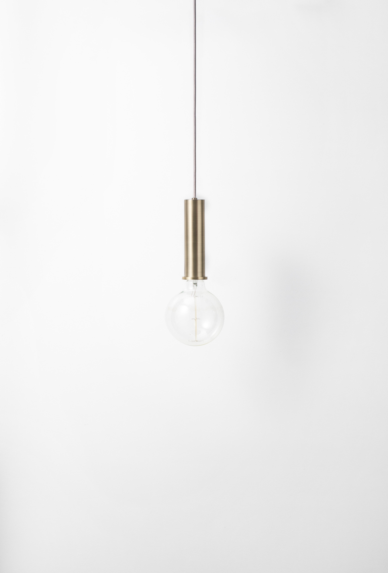 Collect Pendant high brass Ferm Living