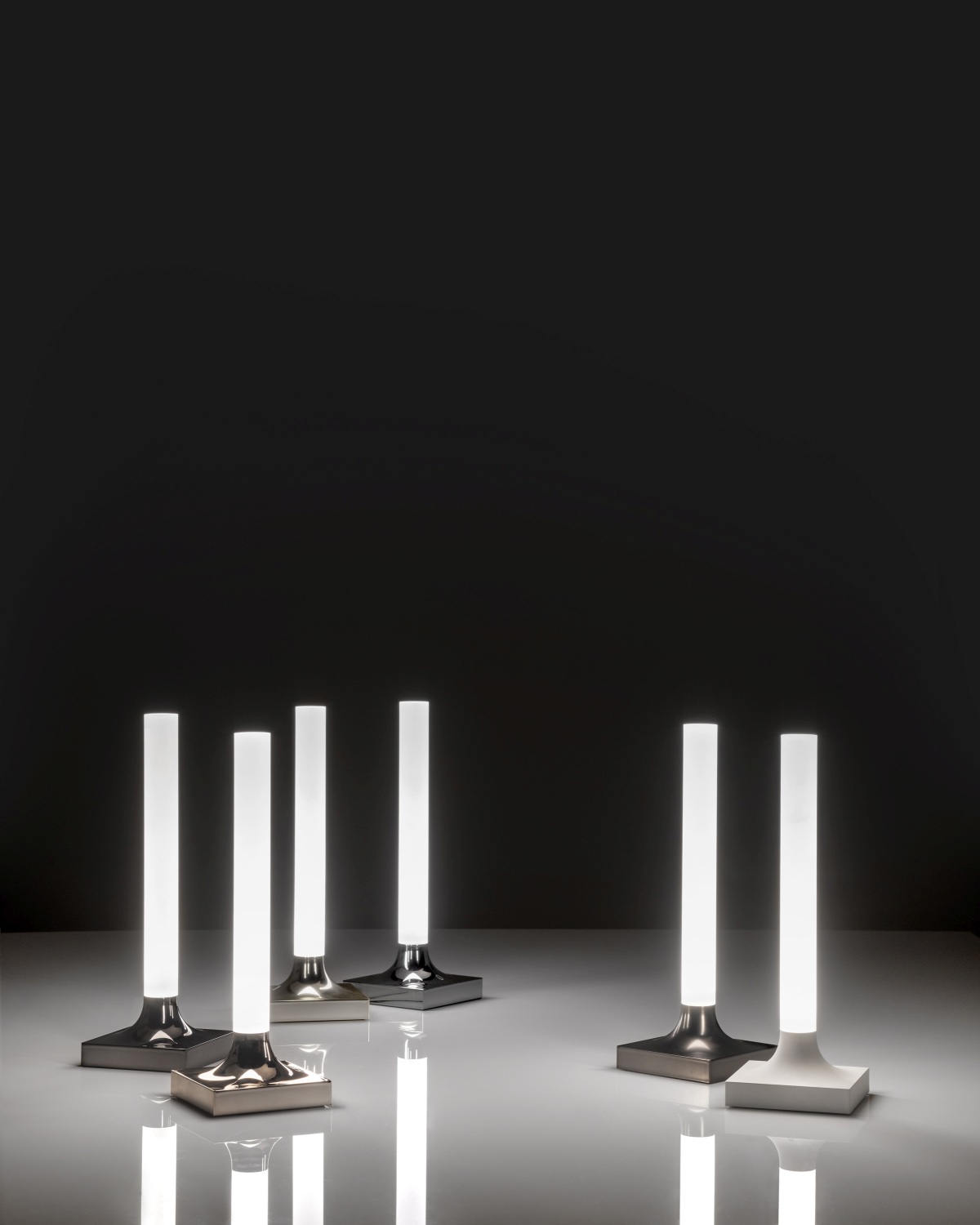Goodnight rechargeable lamp Kartell SINGLE PIECE