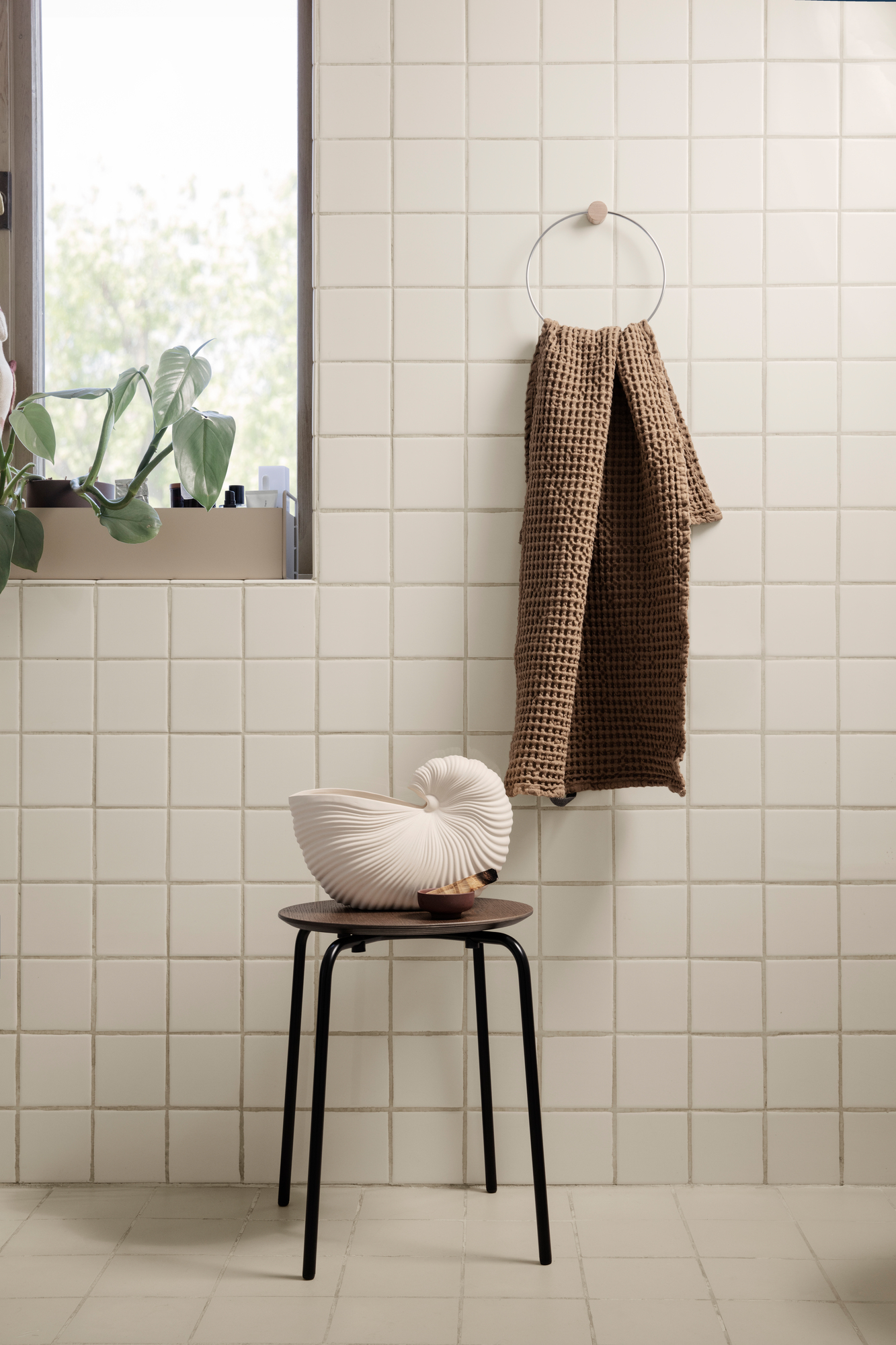 Shell Pot Vase Ferm Living SINGLE PIECES
