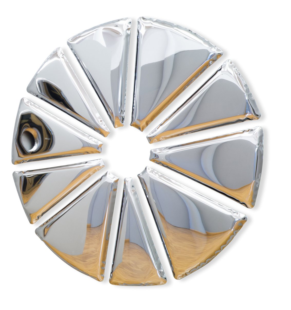 Nucleus mirror Zieta