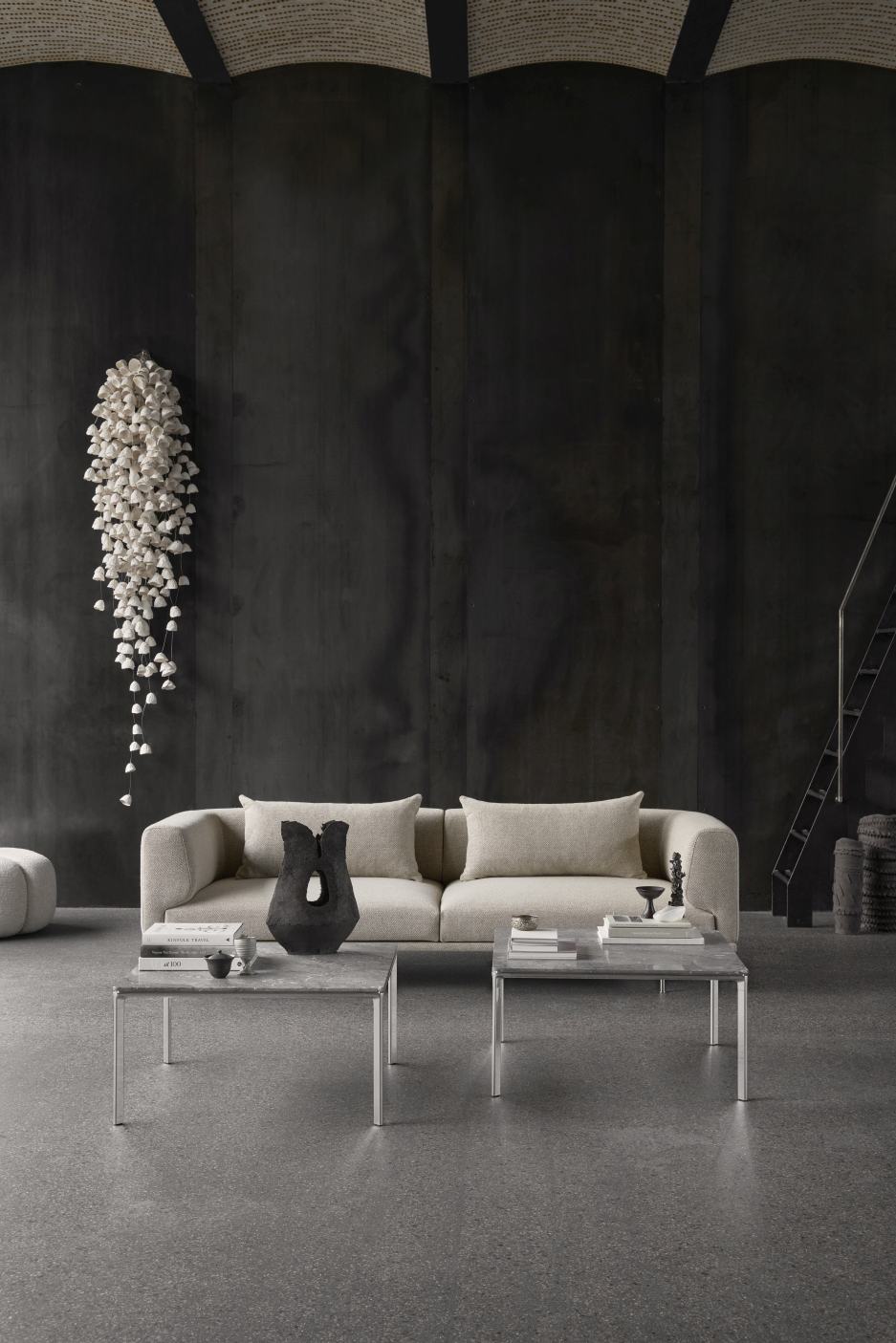 Chimney Module Sofa 3-seater Vipp