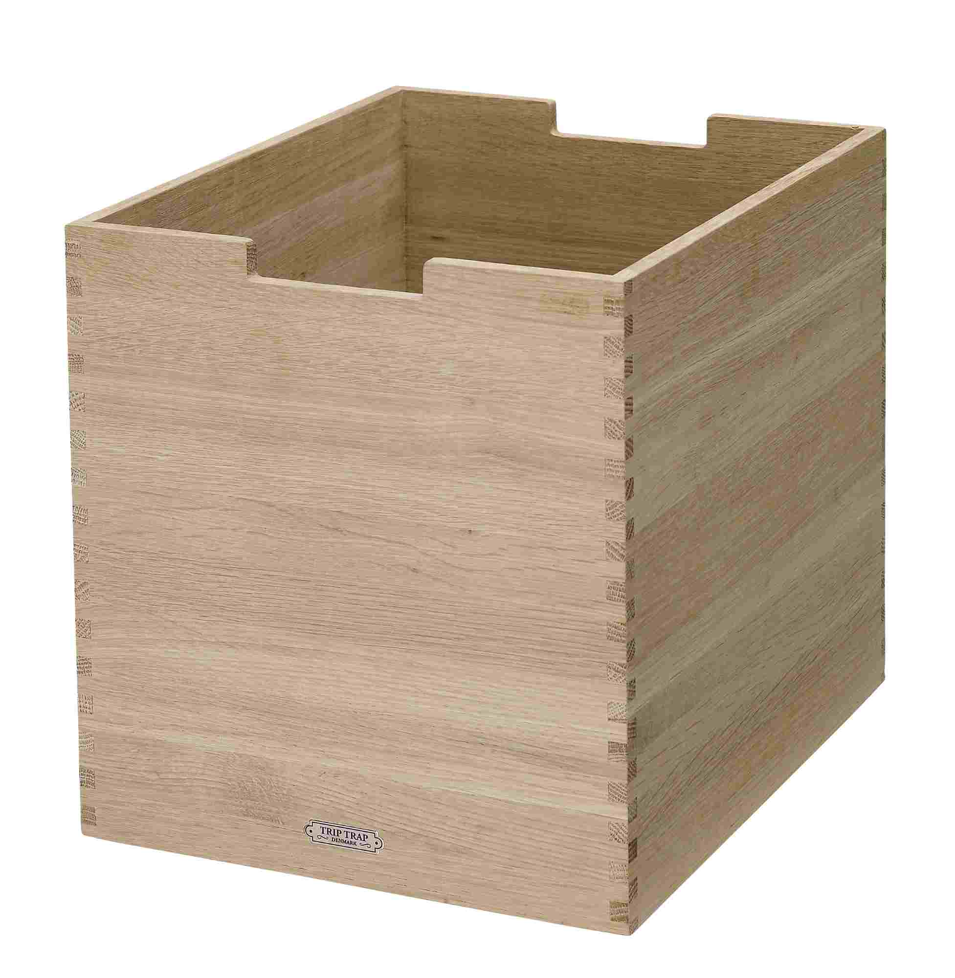 Cutter Box Skagerak-Teak SINGLE PIECES