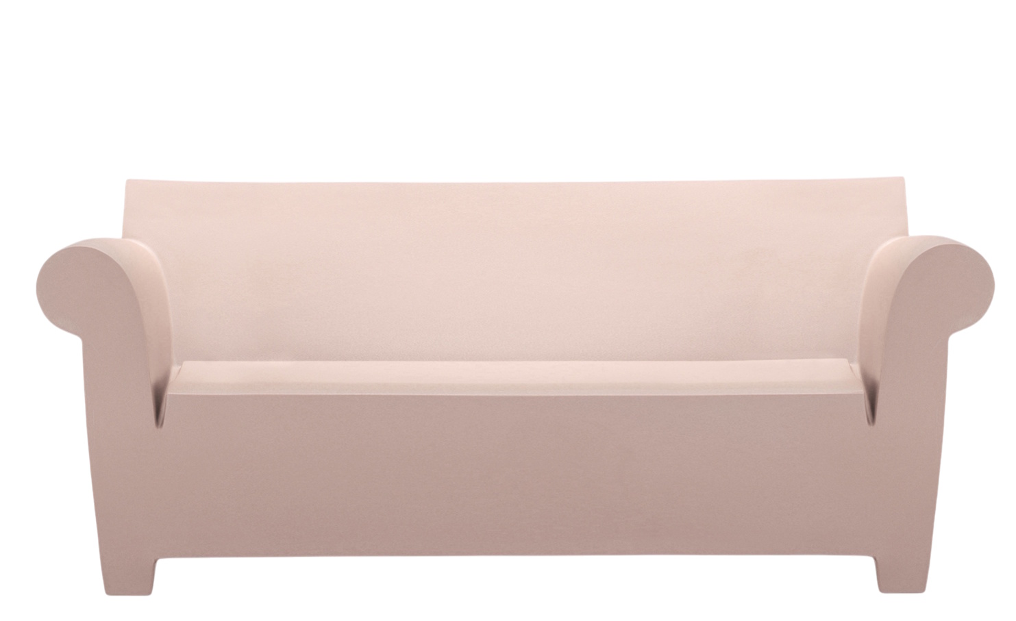 Bubble Club twoseater sofa Outdoor  Kartell