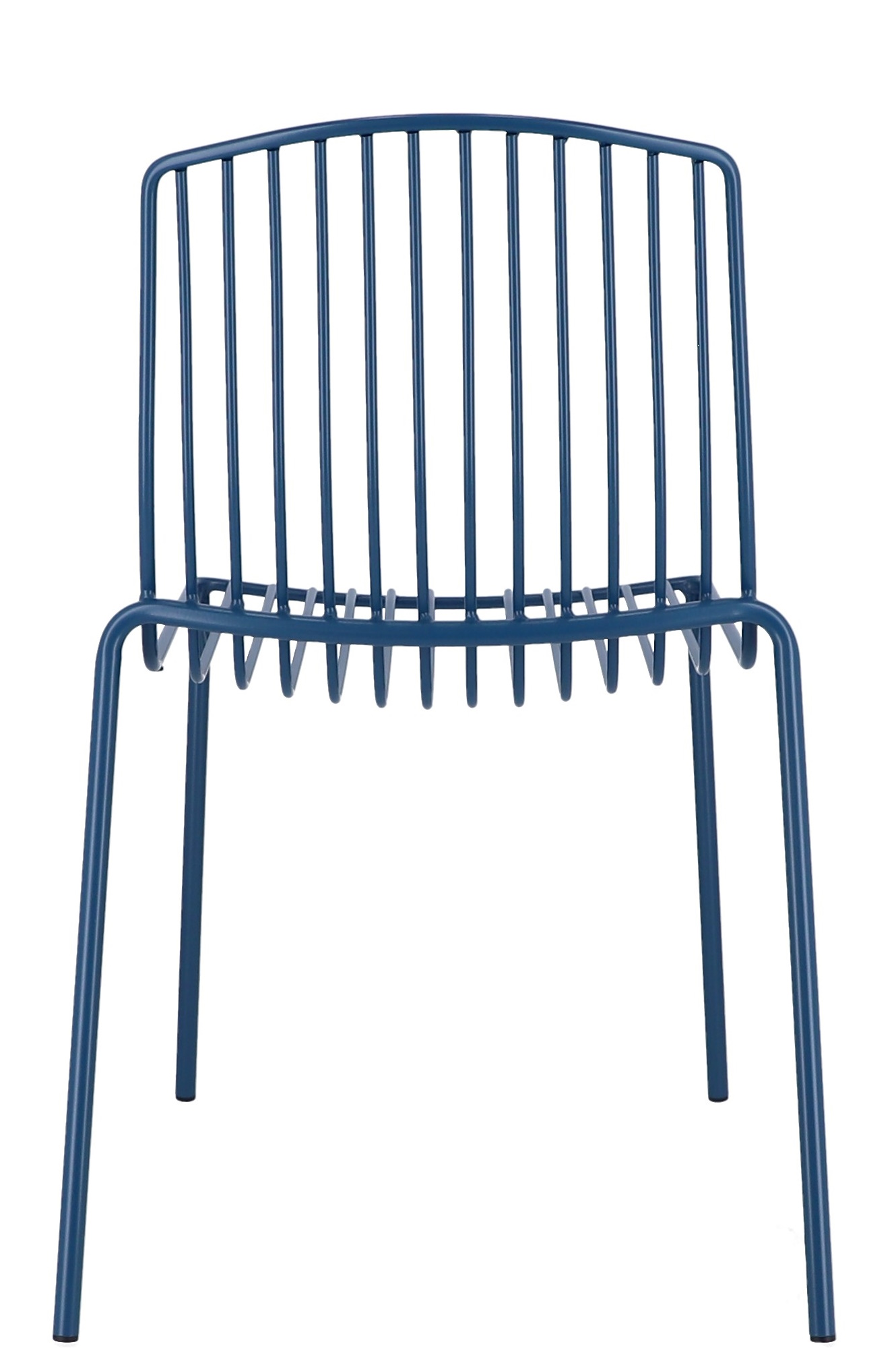 Mori chair Outdoor Jan Kurtz Blue