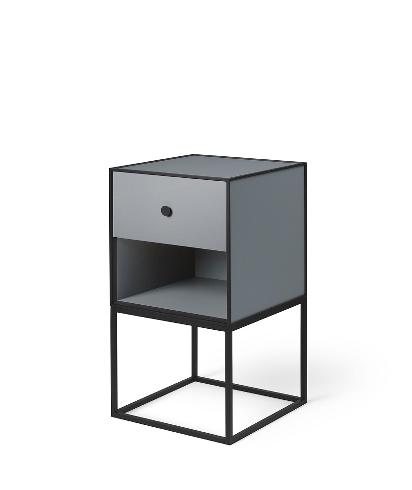 Frame 35 Cabinet element with 1 Drawer Audo