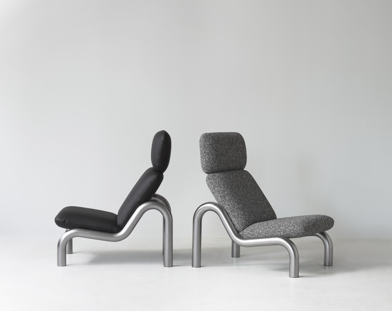 Tube Lounge Chair Armchair Normann Copenhagen
